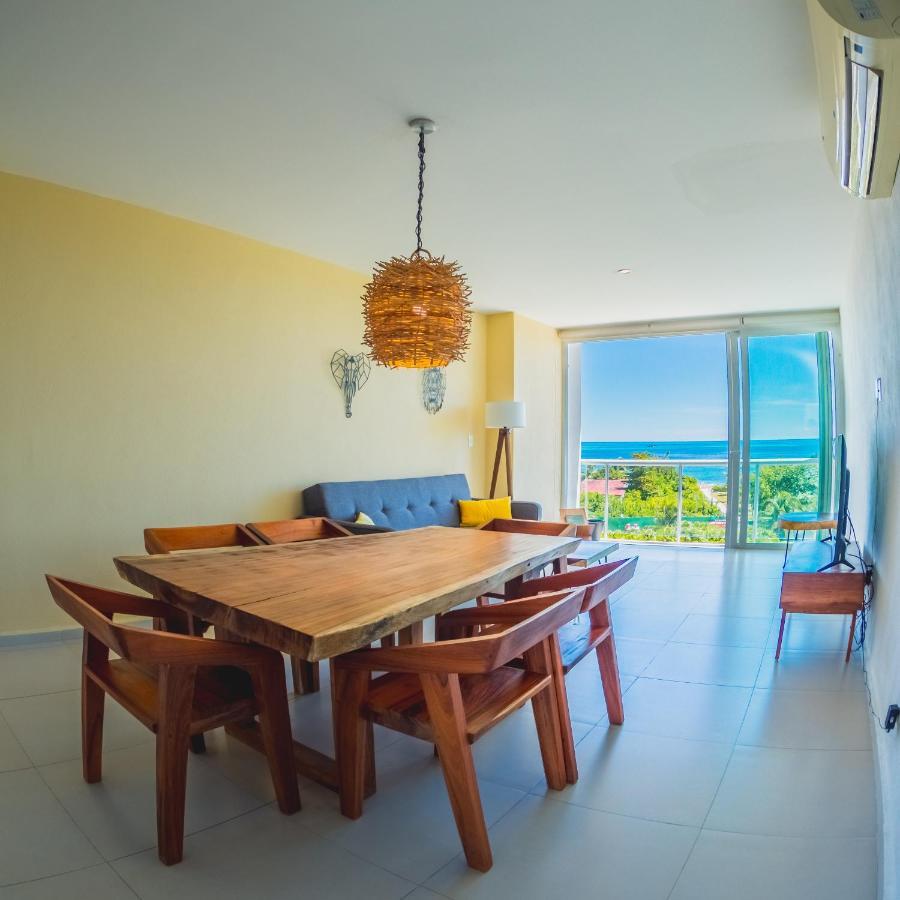 Beachfront Luxury Apartments Канкун Екстериор снимка