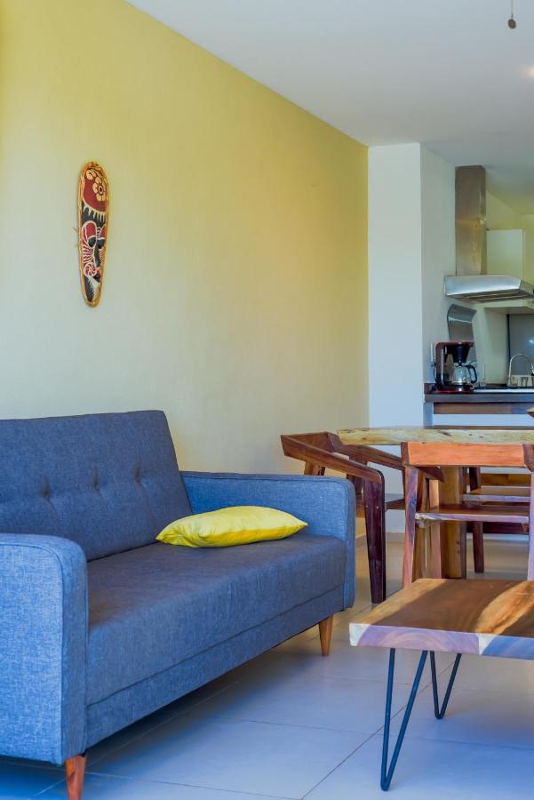 Beachfront Luxury Apartments Канкун Екстериор снимка
